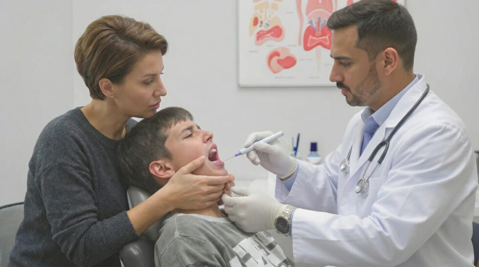 What Is Peritonsillar Abscess and How To Treat It