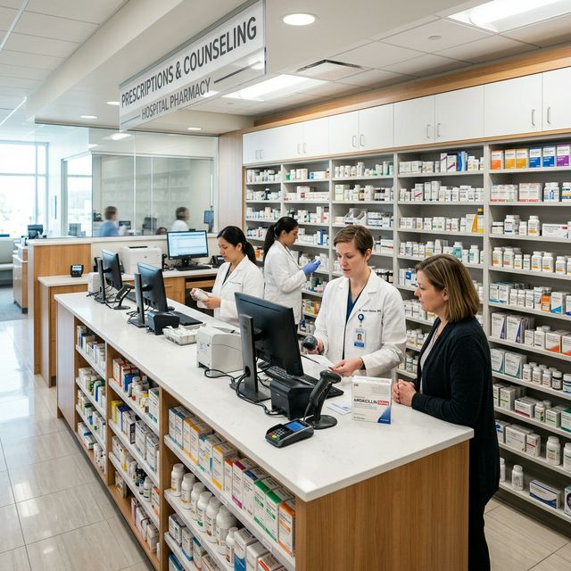 Pharmacy