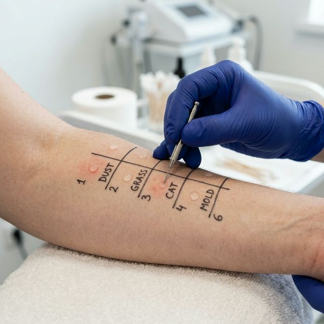 Allergy Testing Package