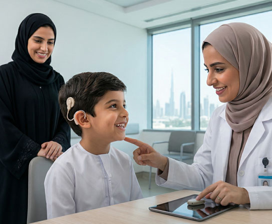 Cochlear Implantation