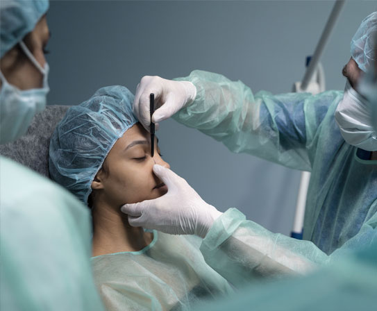 Rhinoplasty