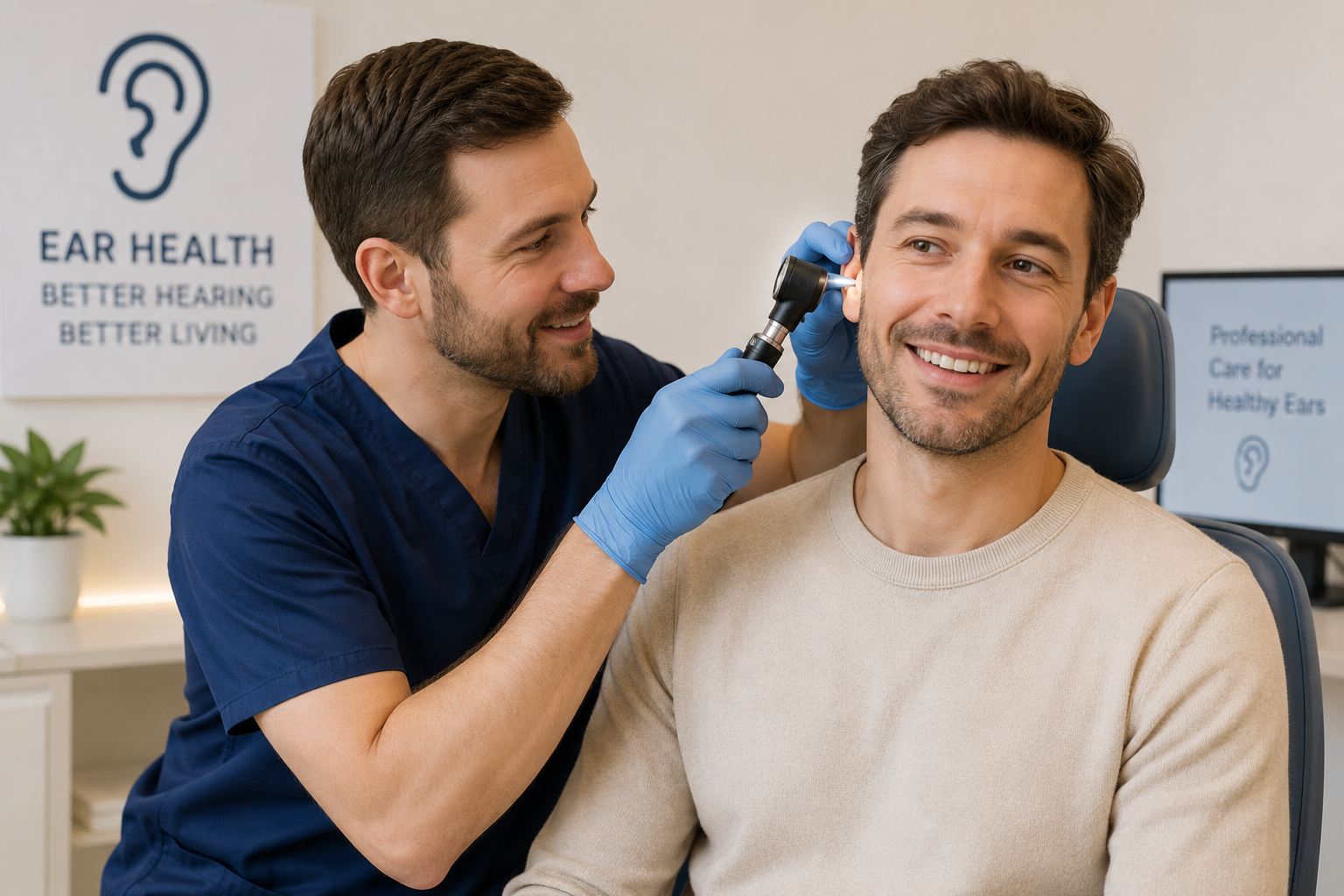 Ear Wax Removal