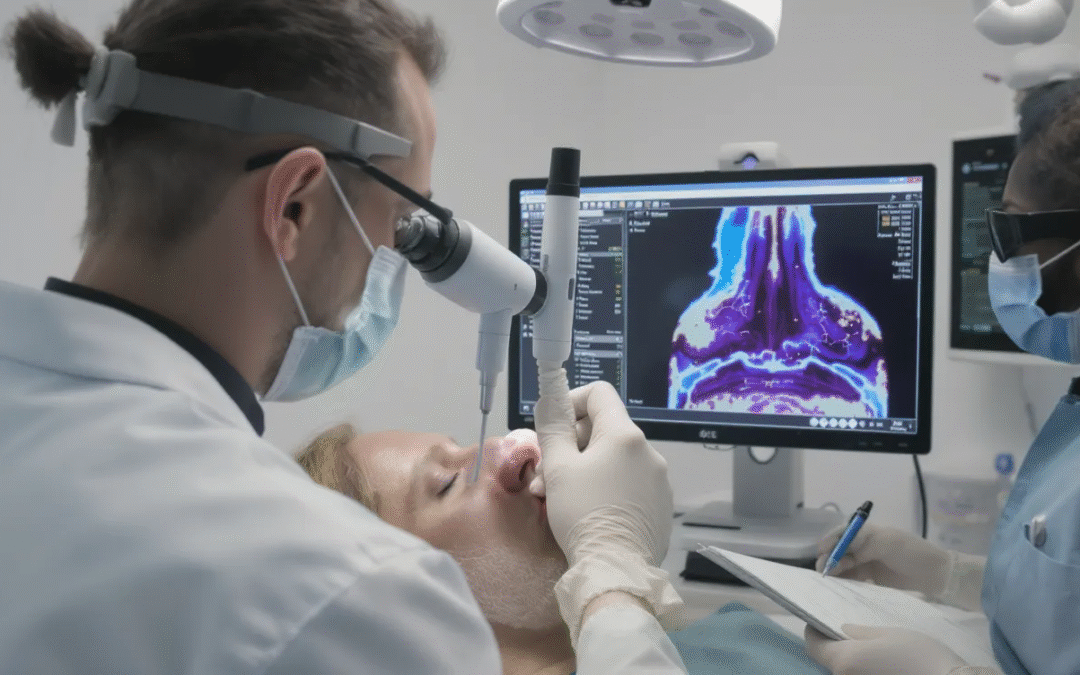 Hypertrophy of nasal turbinates treatment