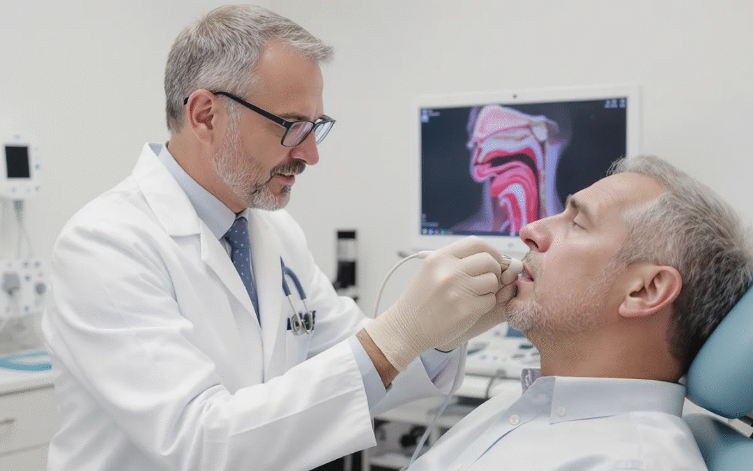 Can An Endoscopy Detect Throat Cancer?